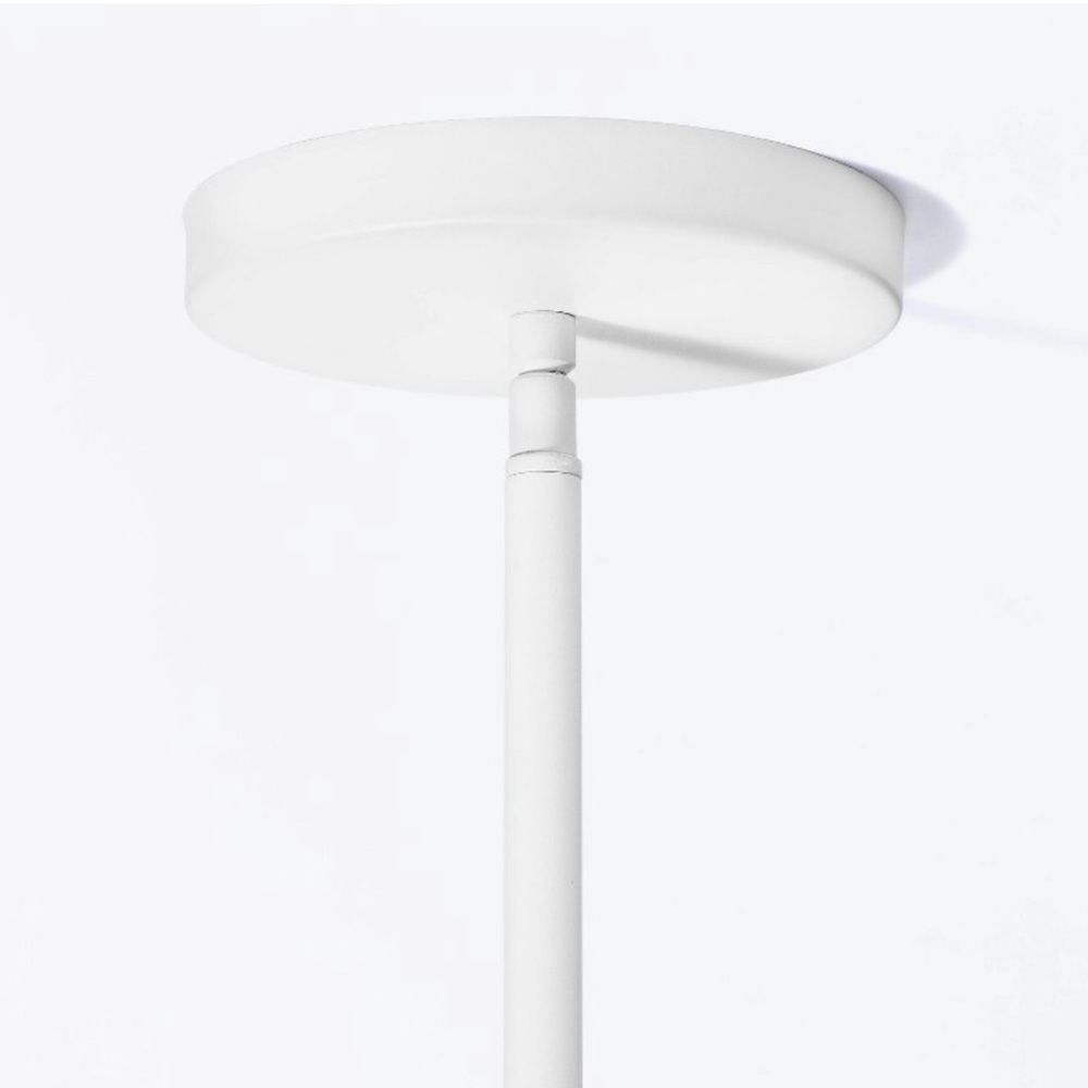 STUDIO MCGEE Dome Chandelier White NWT
Retail $220 - Picture 2 of 4